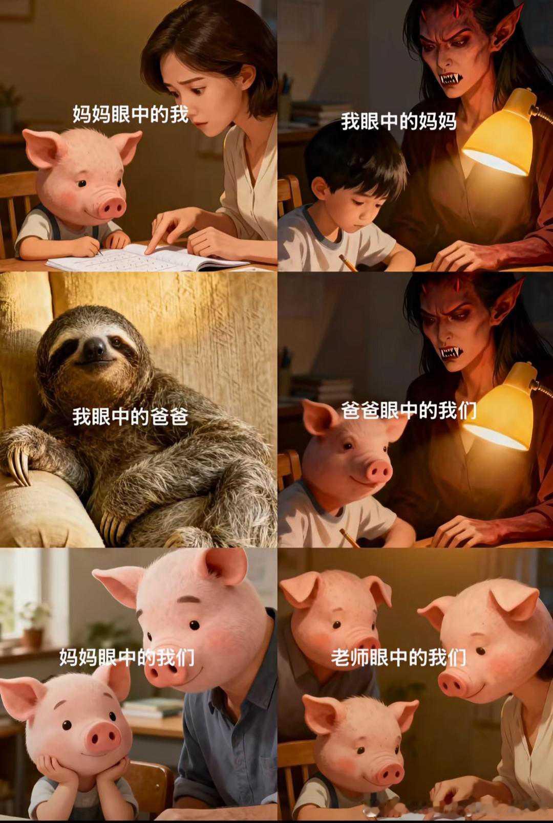 太真实了哈哈哈哈