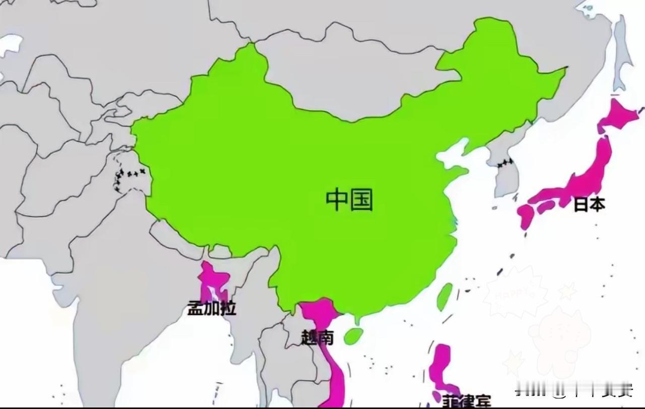 孟加拉国及其邻国的人口密度与地理条件探讨：人多是红利还是负担？本博以前讨论过