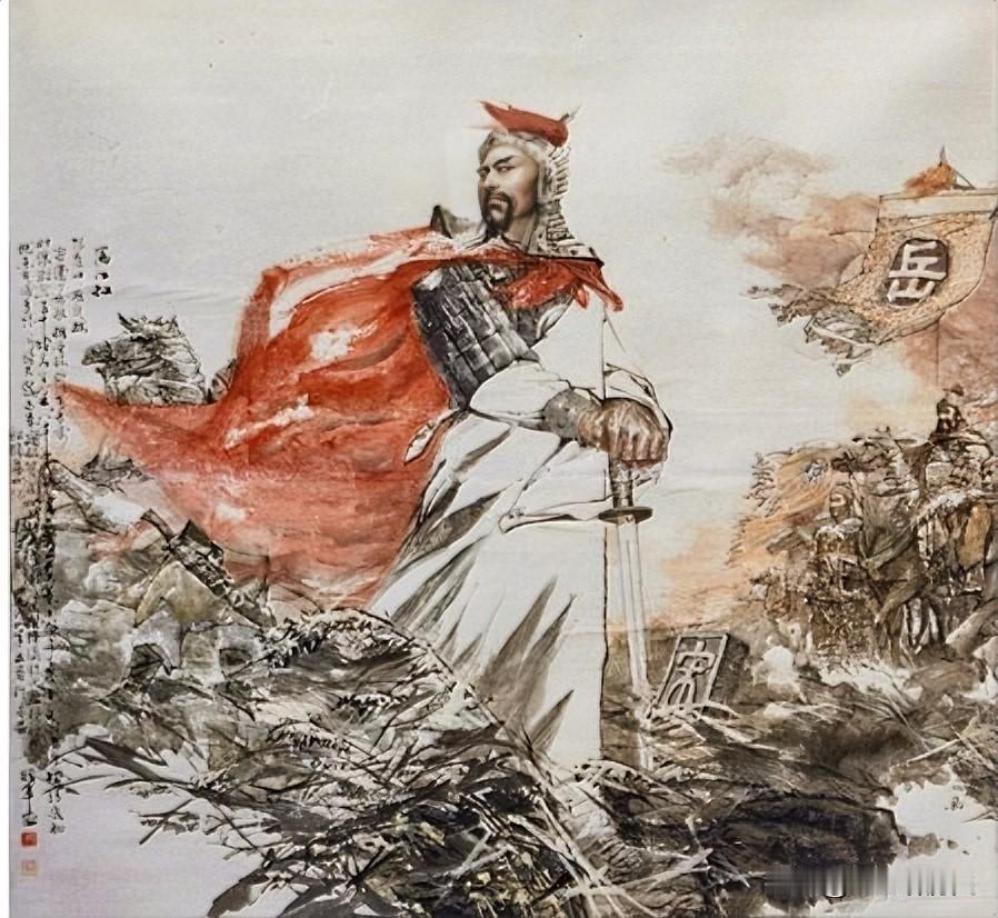 宋徽宗去世在公元1135年，而岳飞遇难在1142年，也就是说，岳飞去世的时候，宋