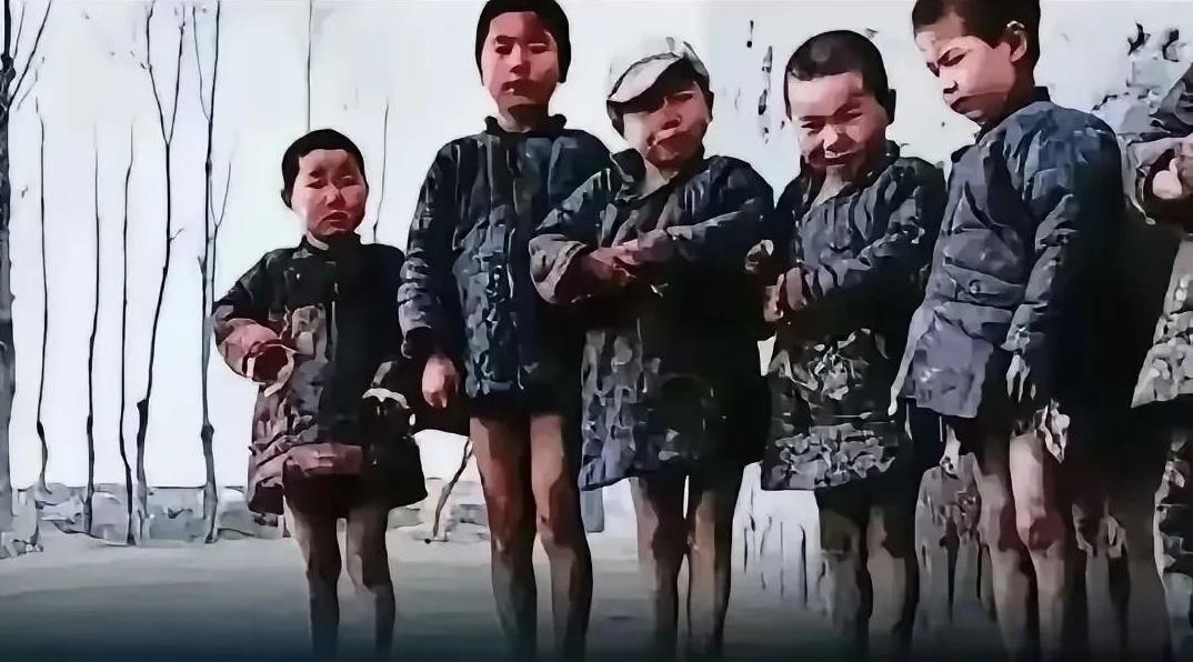 苍狼看到这篇图文，忍不住有点心酸！1978年，全国8亿农民人均年收入仅有76元。