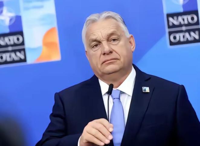 欧尔班败选，普京更难了！ 欧洲各国祝贺马扎尔当选匈牙利新总理！ 另外一边