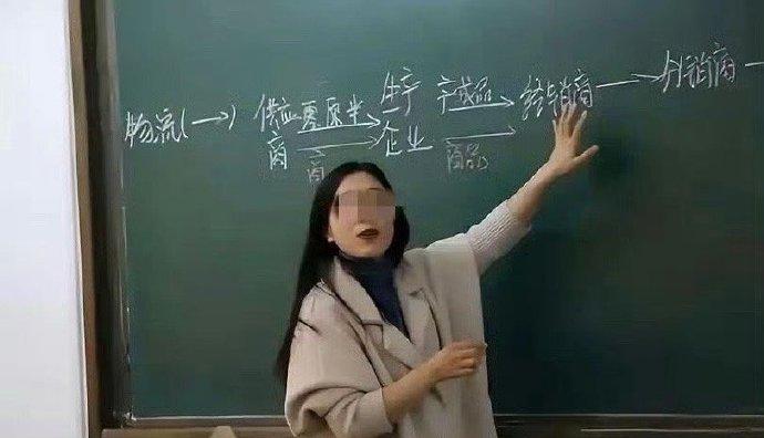 老师现在工资这么高吗？最近有位女老师穿了件2万8的大衣上课，结果被家长反手一个举