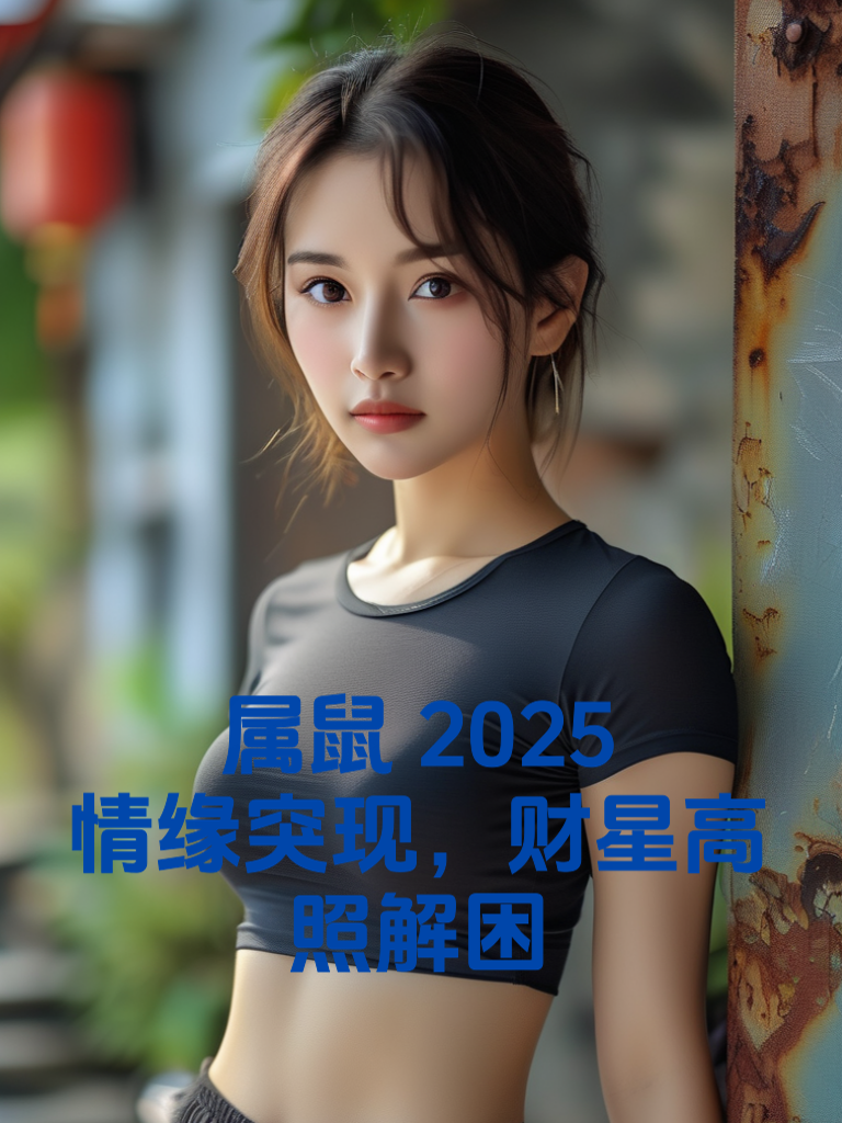 属鼠2025：情缘突现，财星高照解困