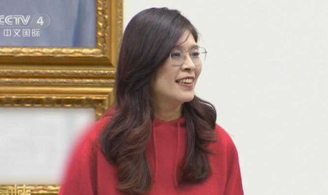 郑丽文到彰化辅选，火力直接拉满！她当场开轰民进党，点名“新潮流”和“洋流”，更重