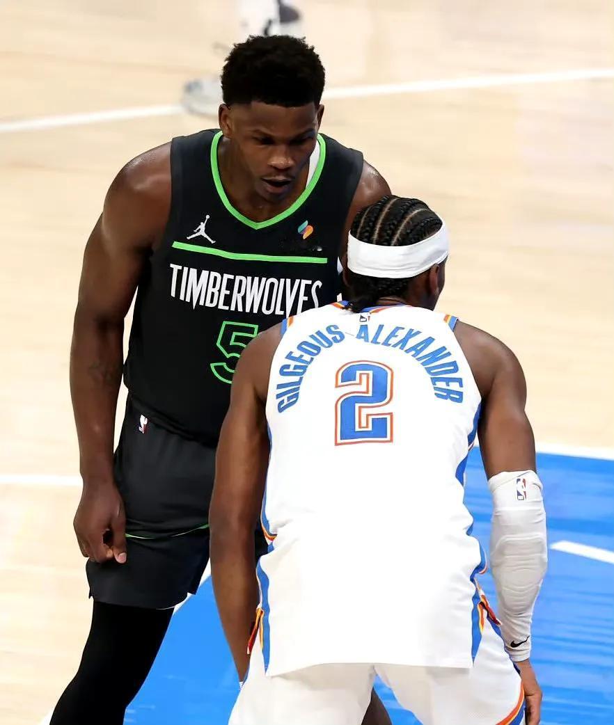 爱德华兹冲击队史第一人！北京时间5月23日早上8点30分（周五），NBA西部决赛