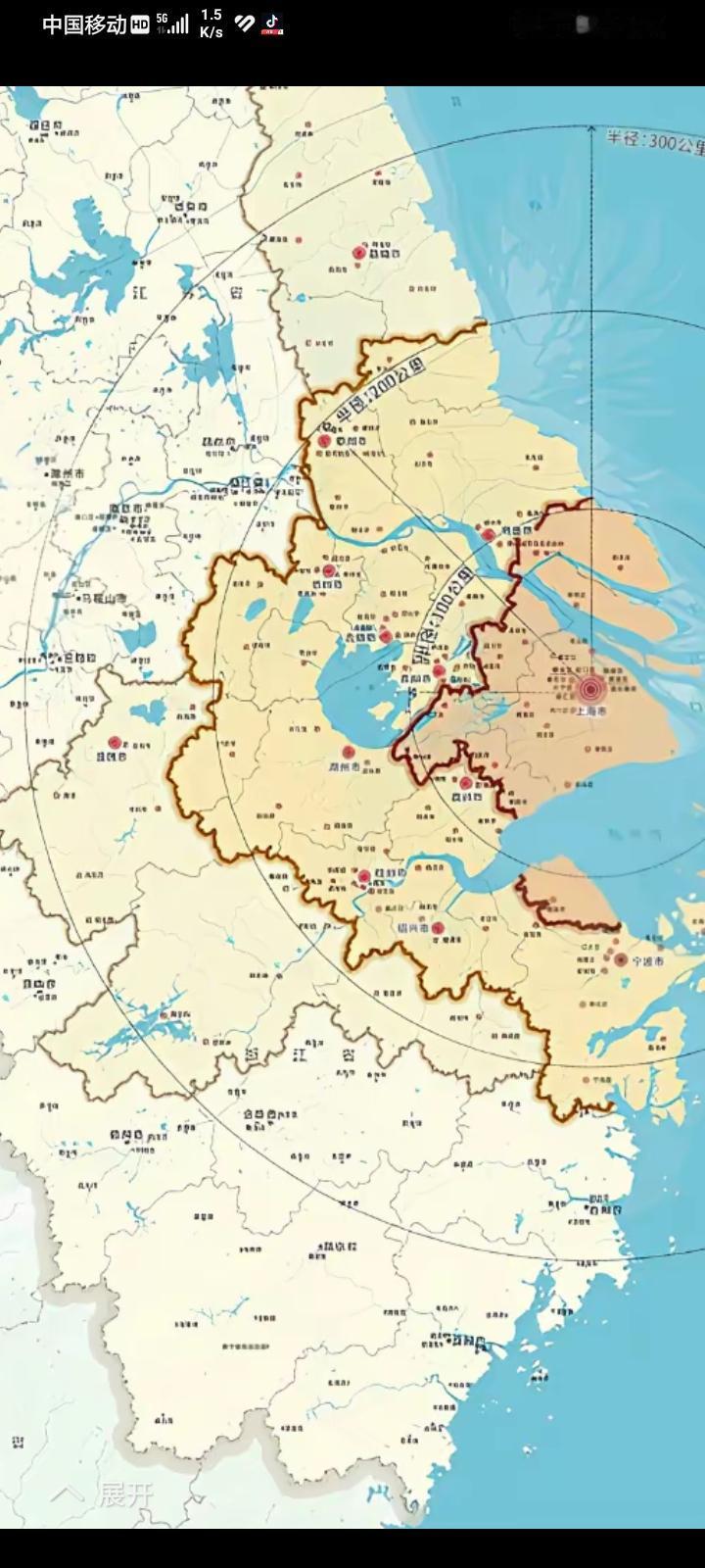 一条谋划十余年超级工程来了！沪甬跨海通道下面高铁十城际，上面高速公路八车道加观