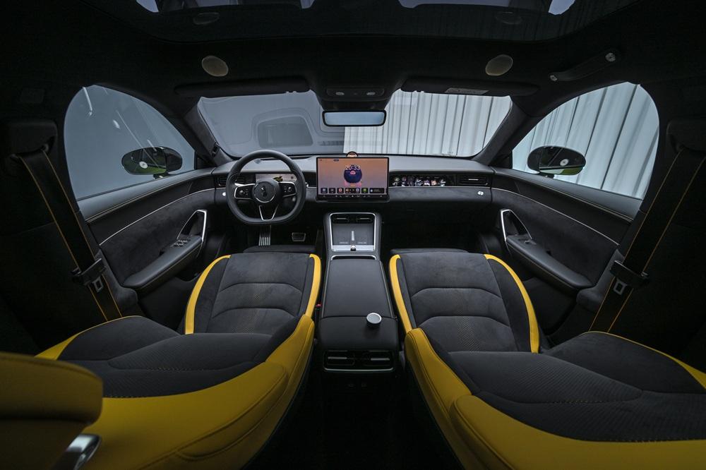 一眼心动！尚界Z7、Z7T，年轻人的时尚出街单品在这个看“脸”的时代，尚界Z7