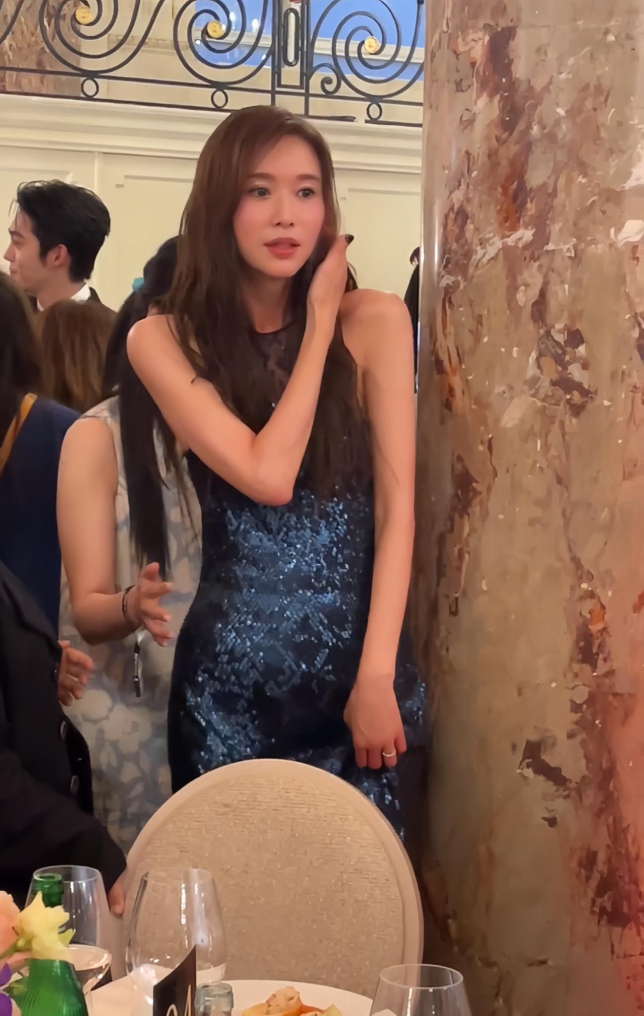 看到有网友问为什么林志玲现在“偷感”很重原因很简单很多去小日子留过学的学生都
