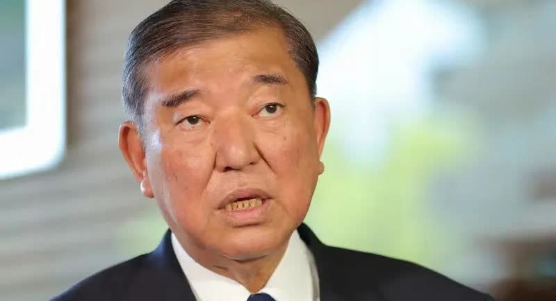 复活的石破茂参议院选举结束后，自公执政联盟失去了多数席位。作为自民总裁的石破