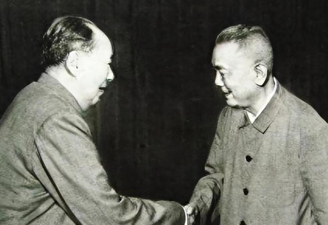 毛主席曾评价：“李先念会管经济，是木匠出身，腰里别着斧子，不是劈就是砍。”这句话