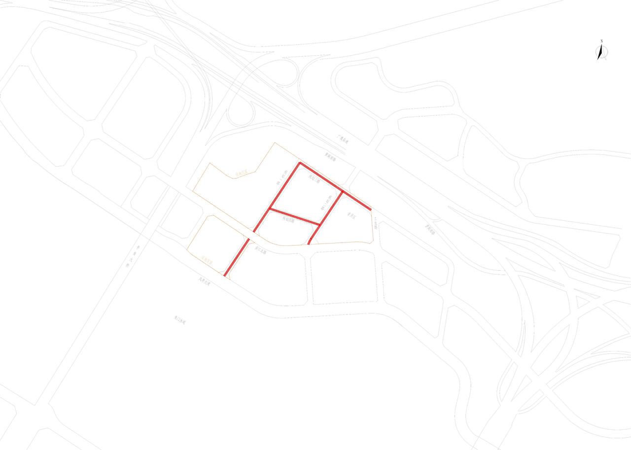 南沙区滨海花园项目旁将新建两条市政道路，总工期168天。广州市南沙区滨海花园二