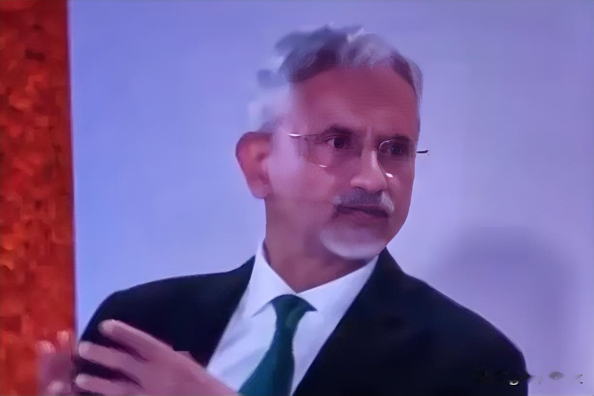 印度外长苏杰生回应“对美外交难”提问时直言：不是只有印度在适应美国，而是美国重新