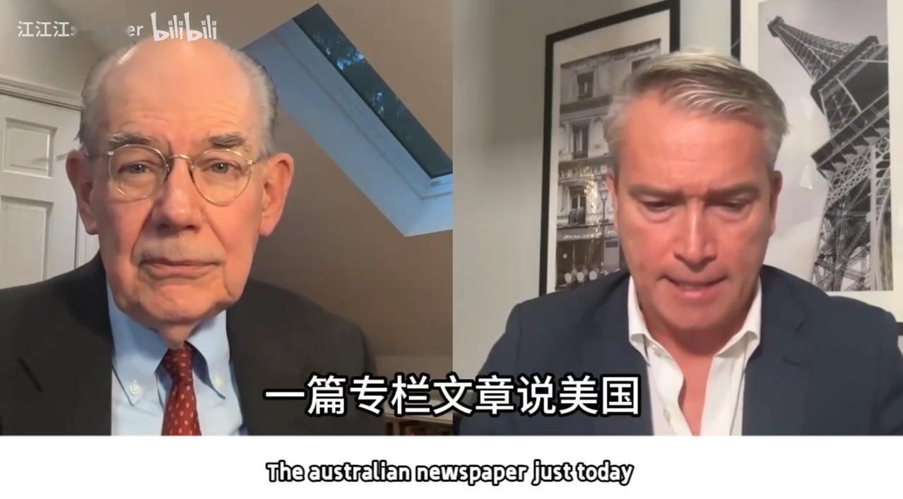 外媒：美国打伊朗是为遏制东大买石油! 美国国际关系学家米尔斯海默对此一脸苦笑