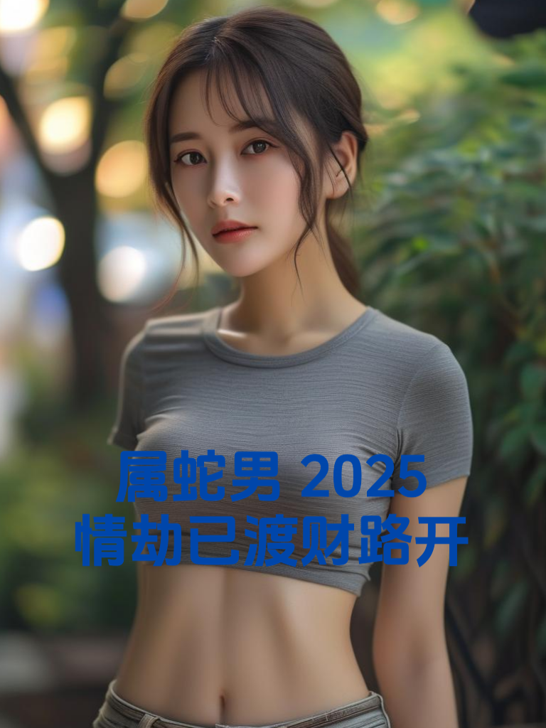 属蛇男2025：情劫已渡财路开
