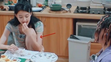 难怪会被说前婆婆看不上她，事实证明观众的眼睛是雪亮的。​​​