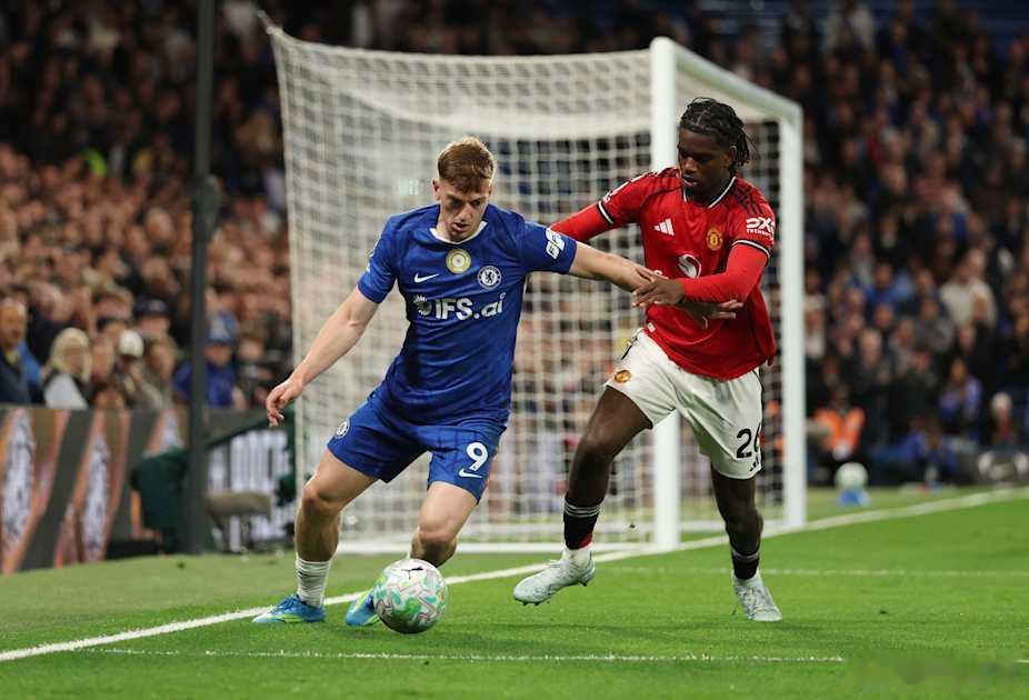 【24场1球】TheAthletic：去年夏天，切尔西花费30M英镑从伊普斯维