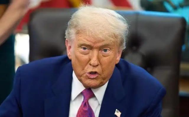 特朗普又是白高兴一场，原本计划进入巴基斯坦开发石油，但是没想到巴基斯坦的石油矿区