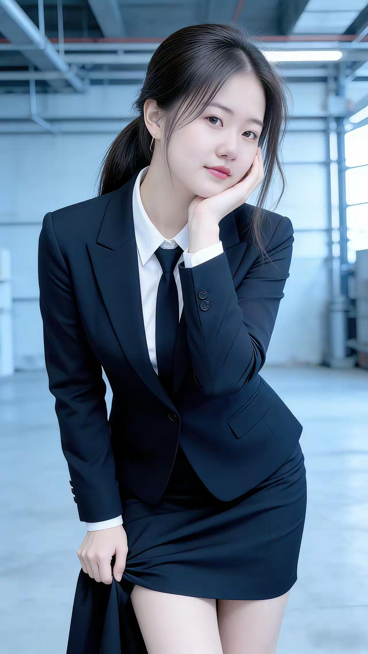 女生如何穿搭看起来时尚更有品味呢