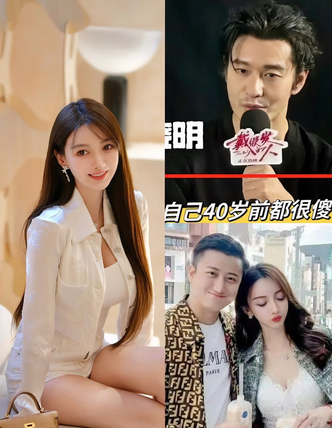 黄晓明现在的心情，怕是比吞了苍蝇还难受。不深扒不知道，一扒真是让人吃惊，叶珂