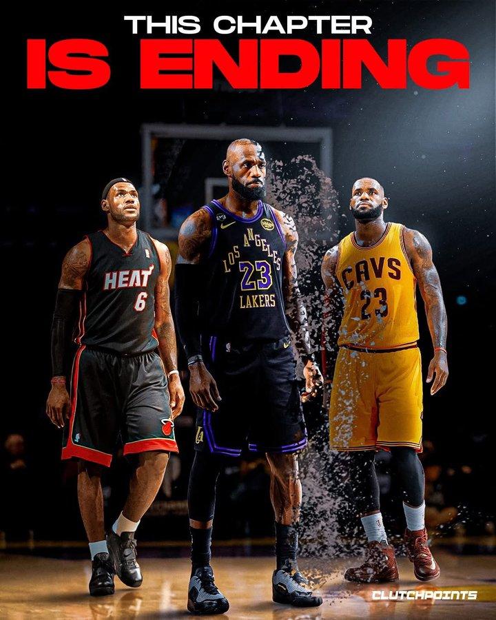 据杰克-费舍尔报道，詹姆斯和洛杉矶都准备结束彼此的关系。除非詹姆斯选择降薪。詹姆