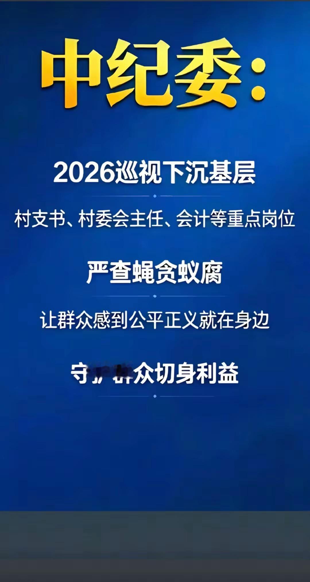 巡视利剑出鞘中央巡视