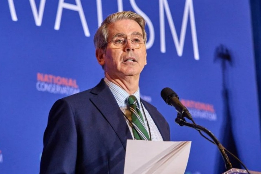 美财长重磅表态：俄‘影子舰队’制裁将视俄乌和平谈判进展而定