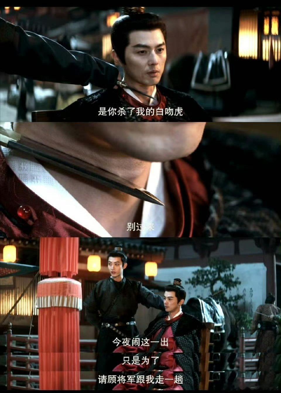 叶祖新41岁面相压迫感直冲天灵盖，41岁把娃娃脸熬成叔圈天菜，越老越有味道也太绝