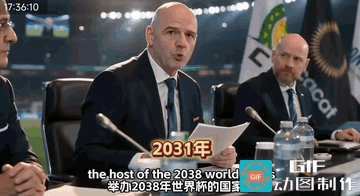 外网网友用AI生成了印度成功申办2031年奥运会后的欢乐场景。看得出来，大家都对