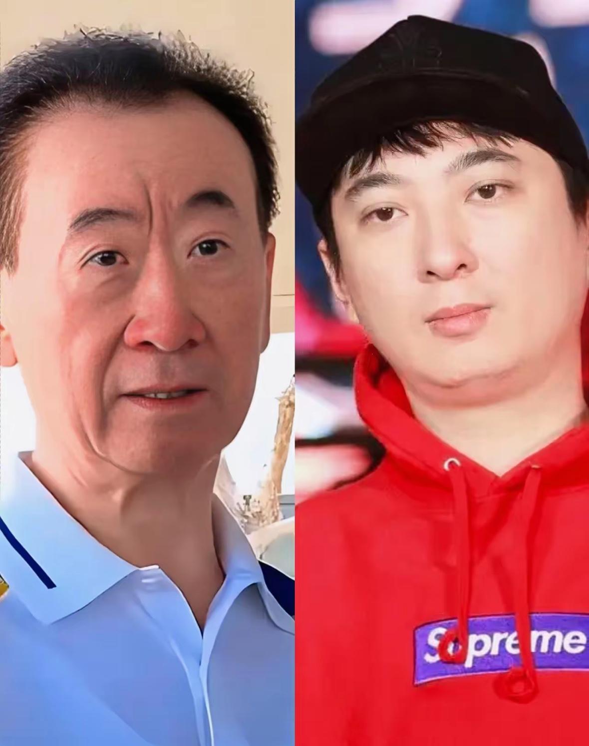 王健林被限高王思聪却一直不回国，原因是他不能回​王健林这几天被强制执行4个