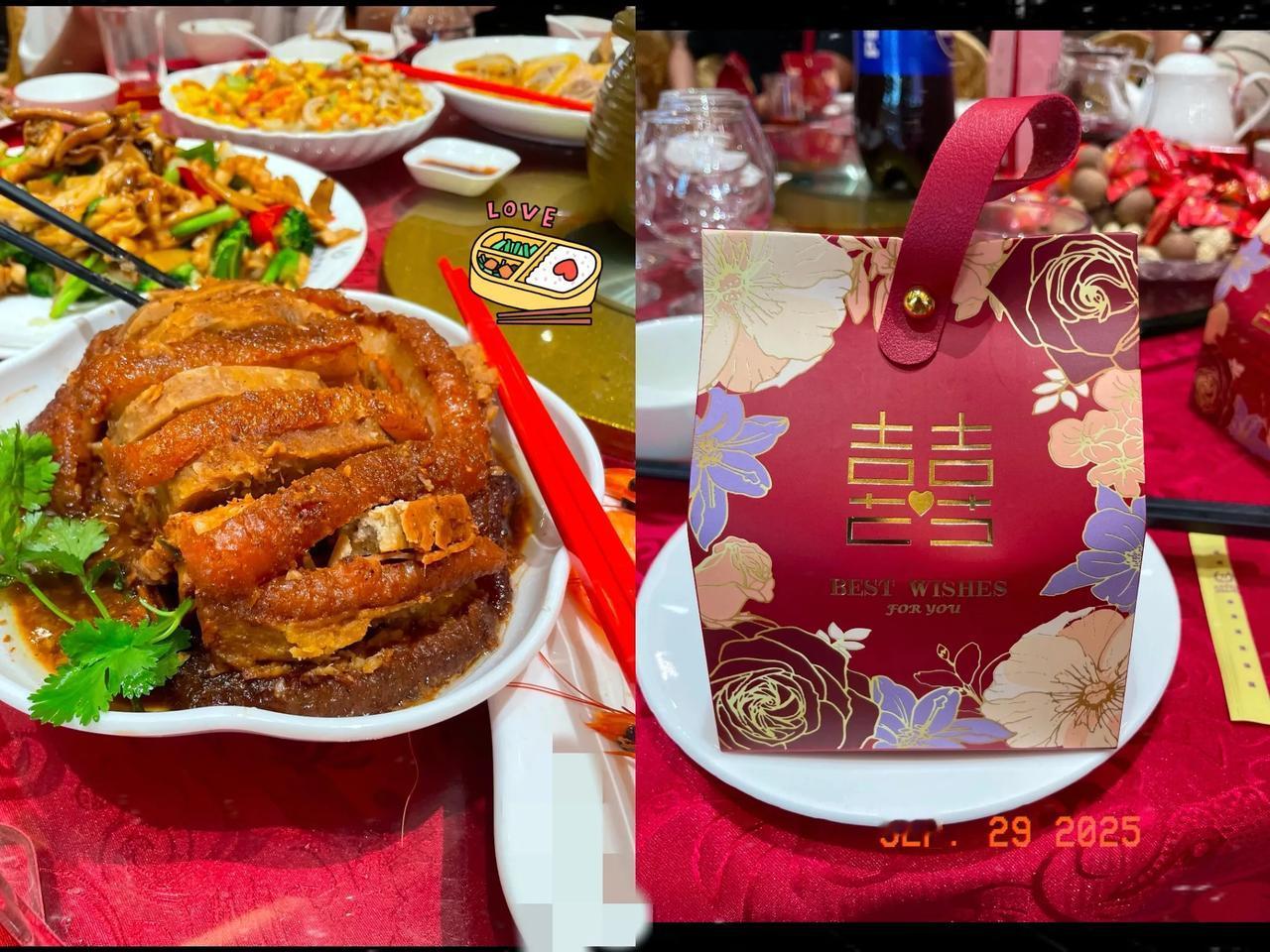 我家里三个孩子结婚，妹妹每次都随5000，前前后后15000，还帮了我不少忙。现