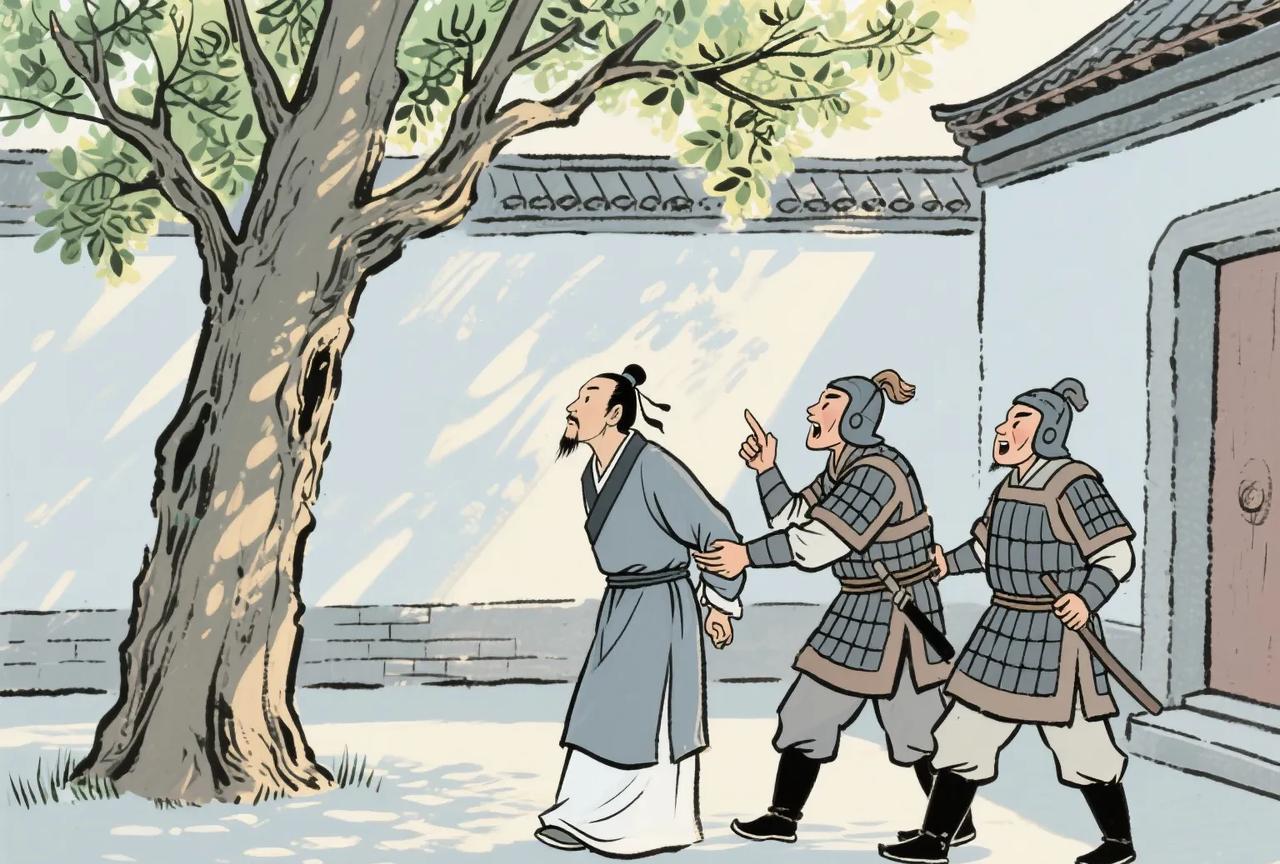 东晋初年，王敦欲起兵对抗晋朝，有个叫郭璞的名士算了一卦说：“明公，卦象凶险。若明