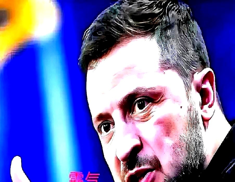 快讯！快讯！乌克兰刚刚突然宣布了！前线老铁们拍到俄军坦克焊得跟烧烤架