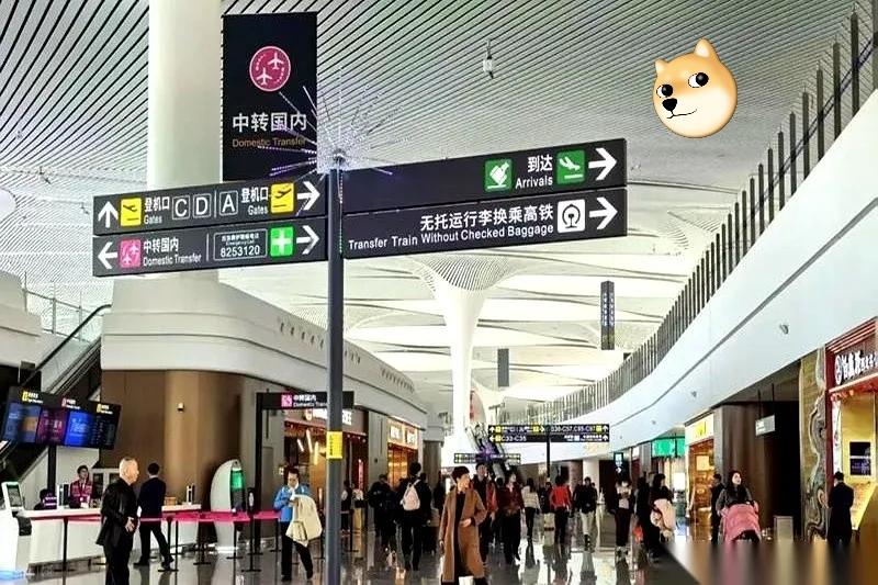 兰州机场，干了件大事。它把所有出差人、旅游党最头疼的一件事，给彻底解决了——换