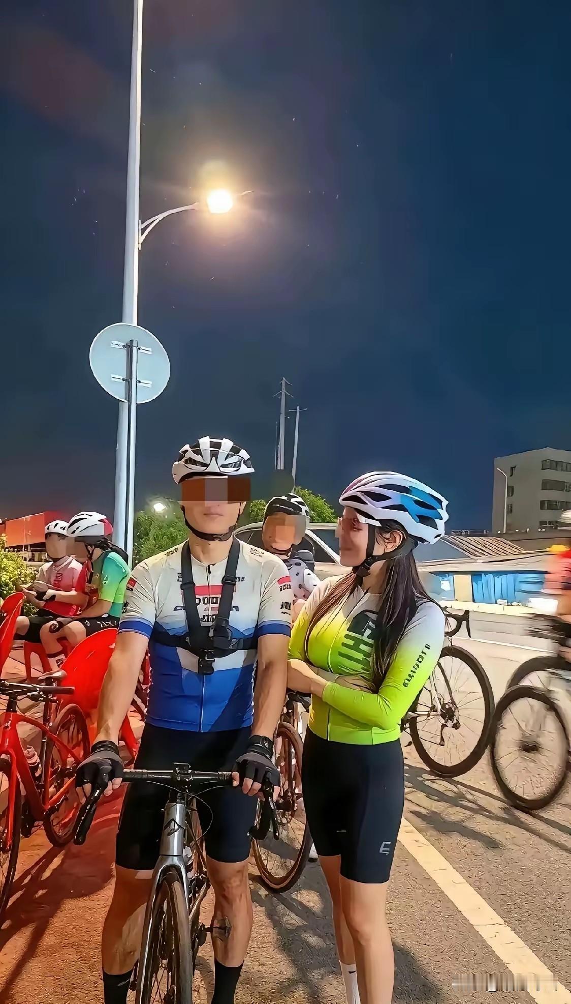 南宁骑行圈这事儿，很多人都在同情女子的未婚夫，觉得他很亏，太不值了。可我却认为恰