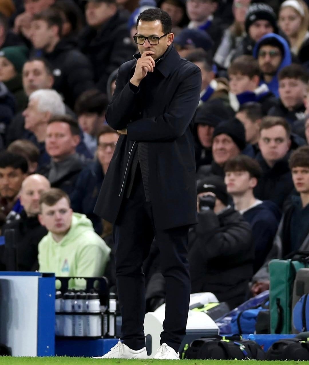 🚨利亚姆·罗西尼尔希望切尔西球员改掉比赛中注意力不集中的习惯。他在科巴姆训练基