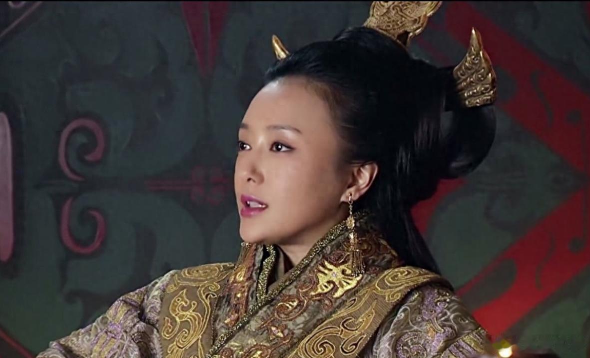 若吕雉重生，还会嫁给刘邦这个“渣男”吗？两千多年前，她是历史册页上第一个被明确