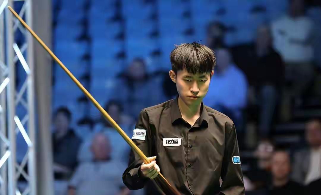 这下子决赛可太有意思了！常冰玉简直是把这次苏格兰赛打成“黑马出道记”了。谁能想