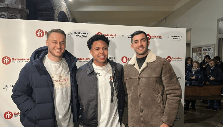 麦肯尼: 我希望能继续留在尤文, 斯帕莱蒂说助攻比进球更好