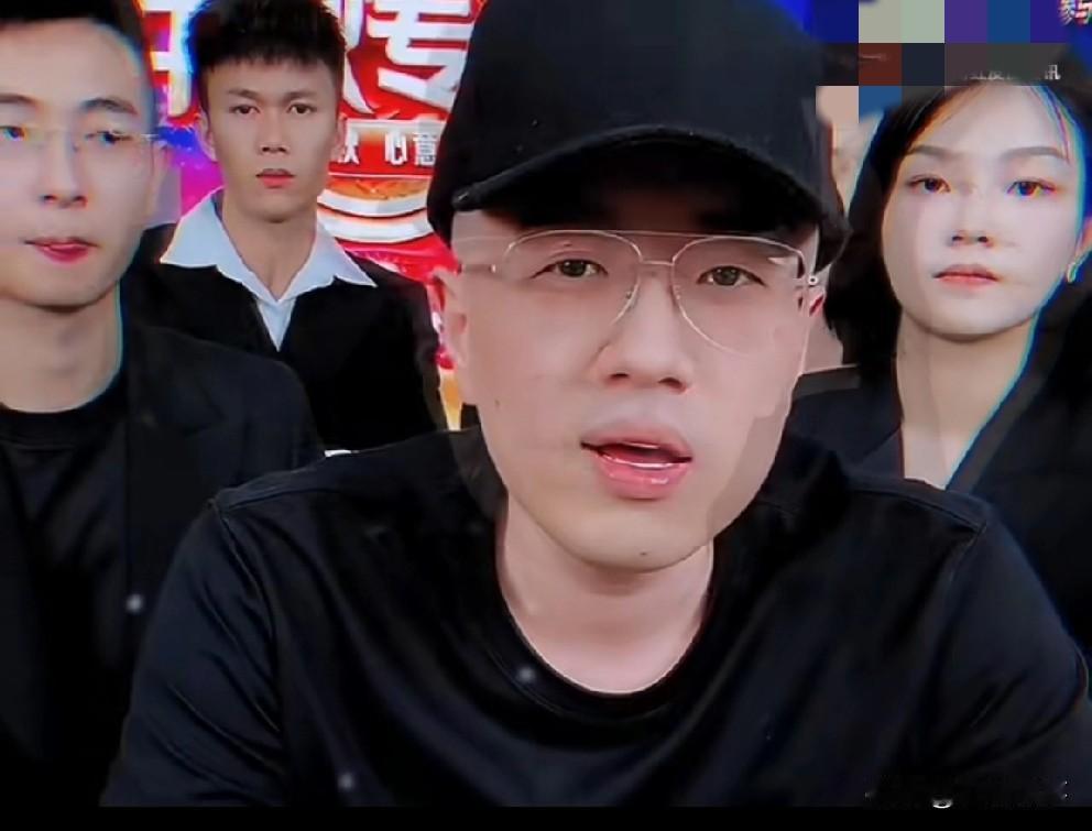 伽柏多重身份，不仅是刘二狗的合伙人，在海对面的业务比ks做的好！