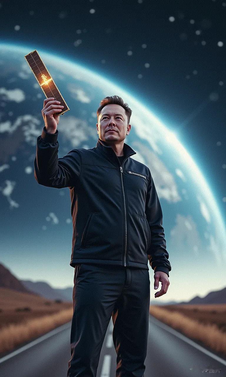 还在神化马斯克，该仰望的是咱们自己！最近刷到好多吹马斯克的，张口闭口“科技