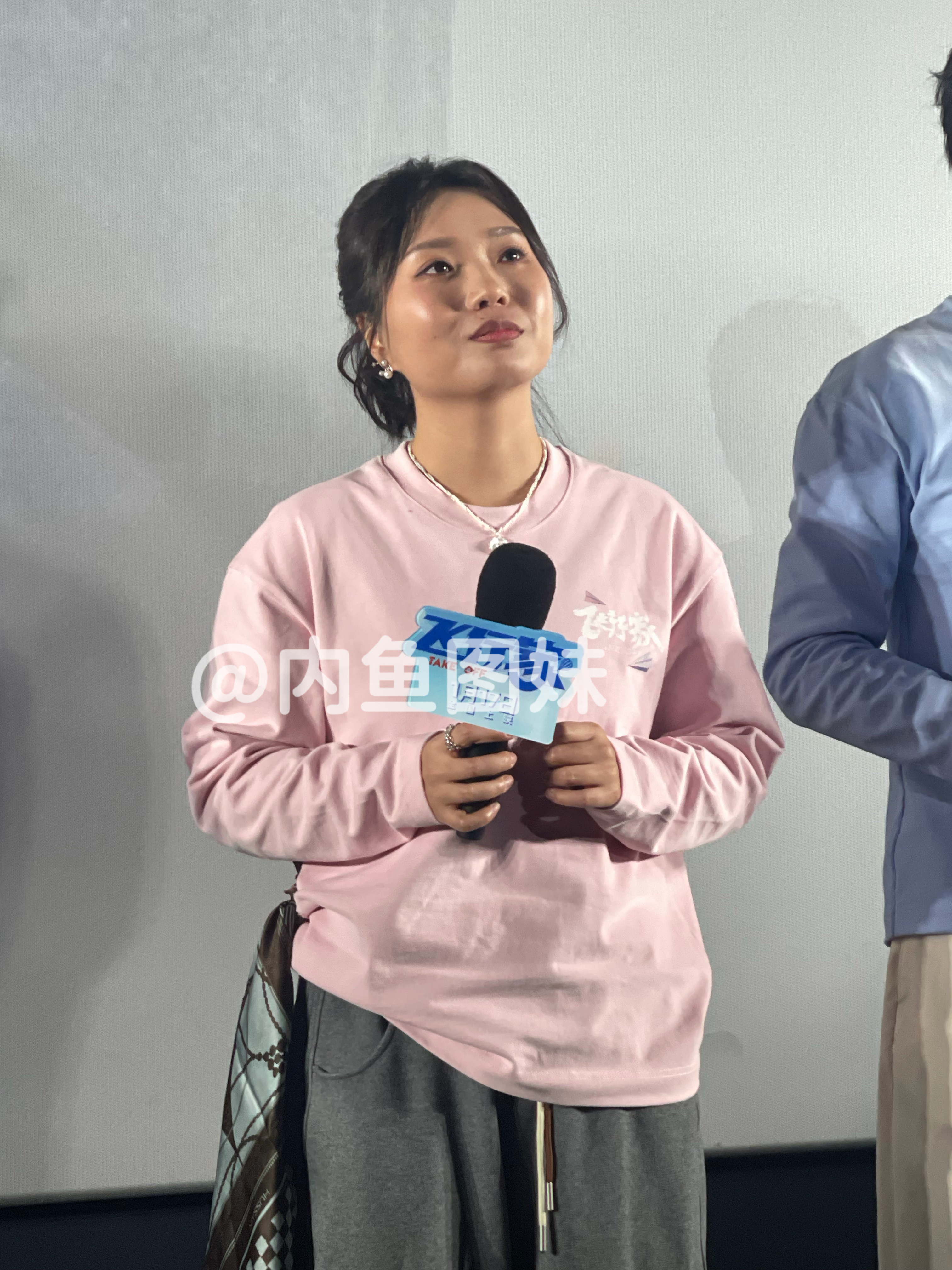 李雪琴略琴生图，本人皮肤好好电影飞行家