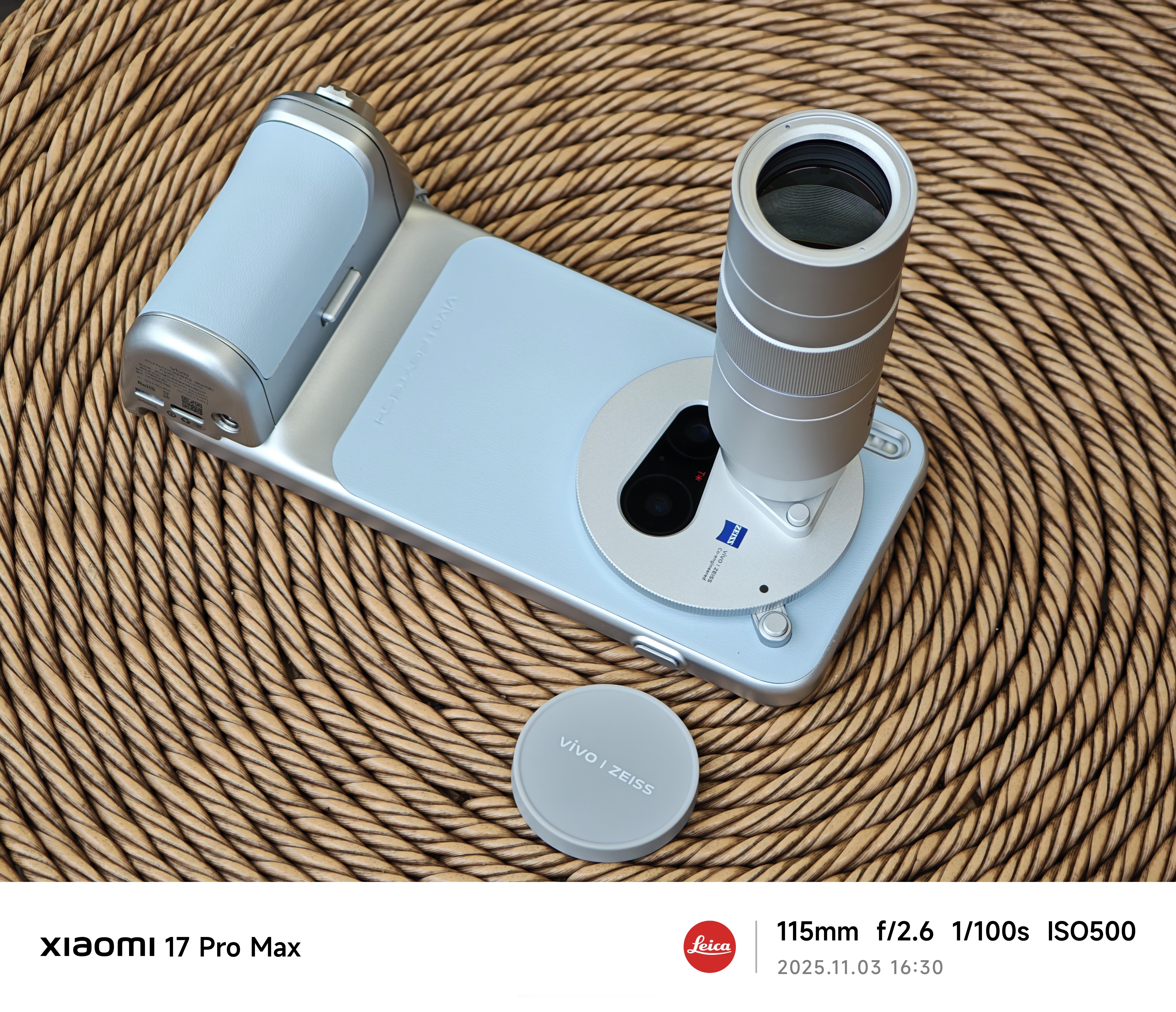 vivoX300Pro相机使用指南，希望能帮到喜欢拍照的你[开学季