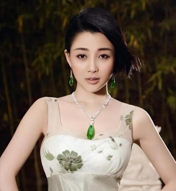 当年，殷桃在富豪孙东海的疯狂追求下，成为了他的女人，没想到孙东海又惦记上