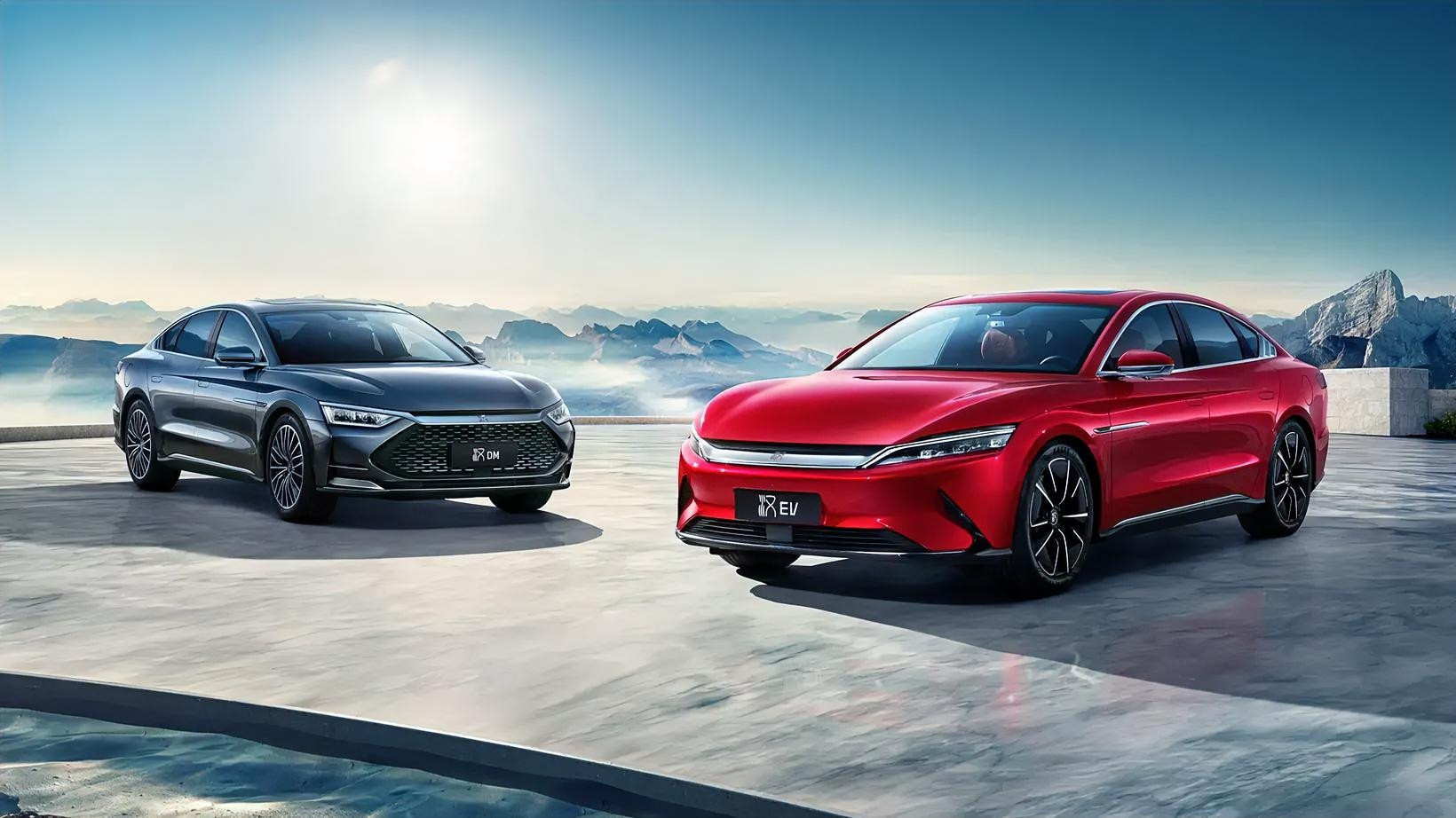 结果很直白：比亚迪能卖爆，就是因为它踩中了所有用户的核心需求，还筑起了同行抄不走的壁垒！