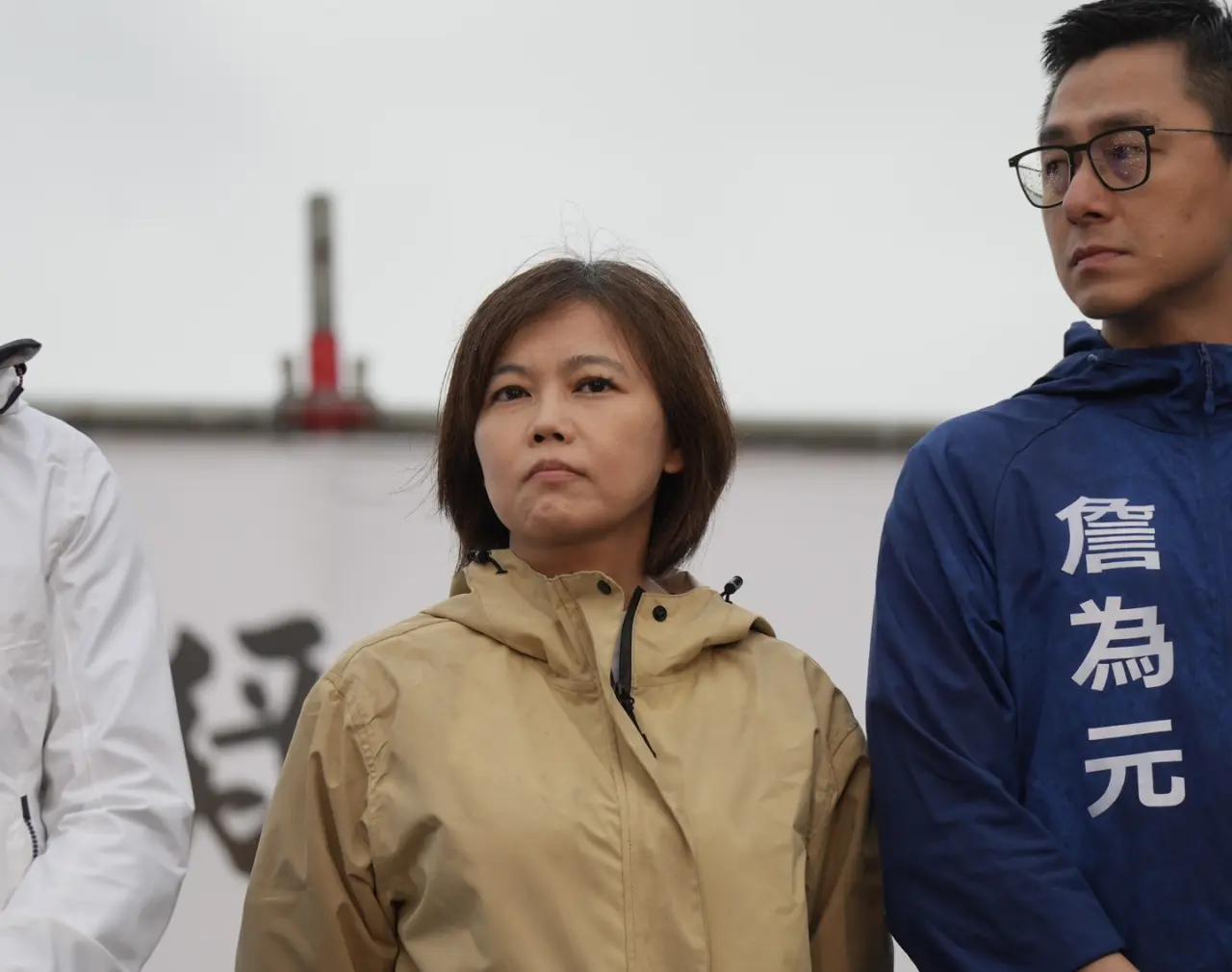 柯文哲“代孕换军购”引爆争议游淑慧痛批：太上皇心态恐毁蓝白互信台湾民众党前