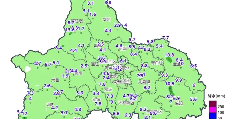 升温14℃! 超级大回暖要来了! 成都切换到春天模式