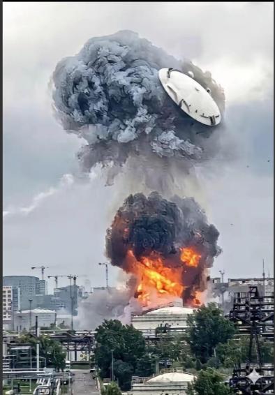 莫斯科遇袭后的报复，来得又快又猛！6月22日俄军全线反击，一口气打击了乌克兰7个