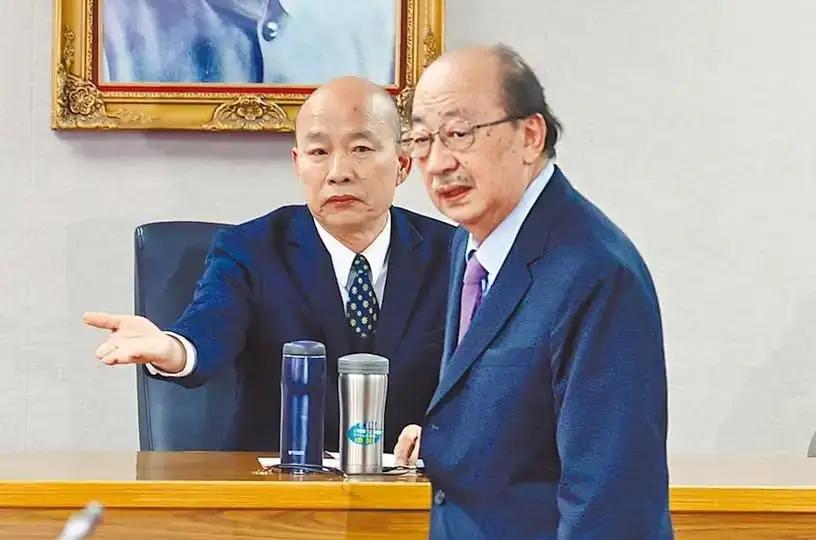 属于韩国瑜时代的立院来了！台伪立法院在过去的一年内，的确乱糟糟，主要祸源在民进