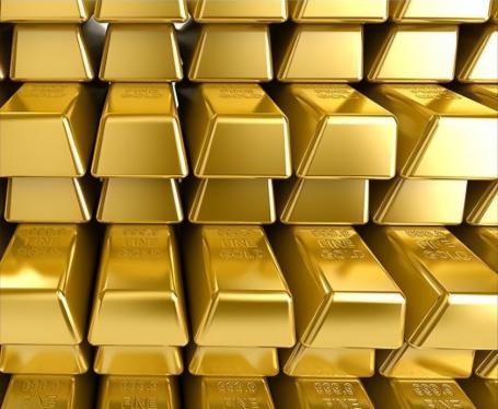 11月5日，重庆，一女子在银行买了几根金条，看金价上涨，就拿了一根去银行兑换，没