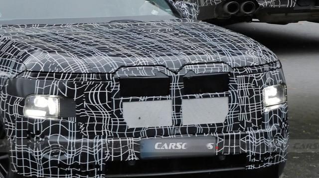 最近网上关于下一代宝马X7的讨论越来越多，作为一台宝马的旗舰SUV，这次换代据说